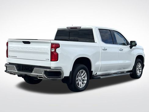 Used 2019 Chevrolet Silverado 1500 LTZ w/ LTZ Plus Package image 40