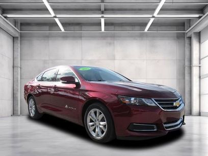 Used 2017 Chevrolet Impala LT w/ Leather Package