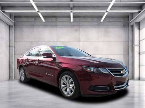 Used 2017 Chevrolet Impala LT w/ Leather Package image 1
