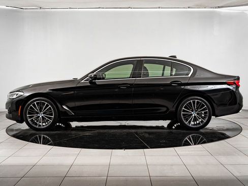 Used 2021 BMW 540i xDrive w/ Premium Package image 11