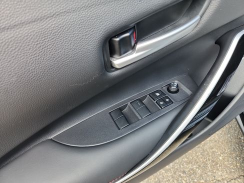 Used 2024 Toyota Corolla XSE FWD image 21