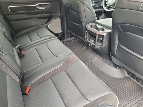 New 2026 RAM 1500 Laramie w/ Night Edition image 14