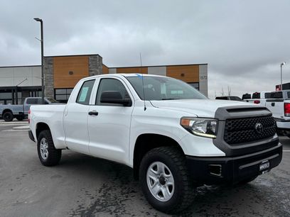 Used 2018 Toyota Tundra SR