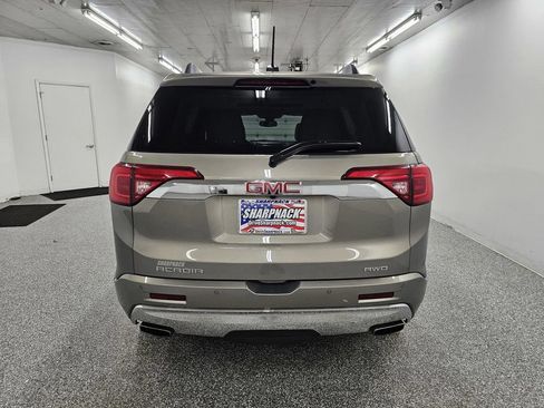 Used 2019 GMC Acadia Denali w/ LPO, Floor Liner Package AWD/4WD image 6
