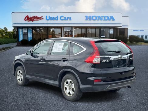 Used 2015 Honda CR-V LX image 3