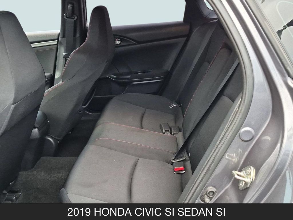 Used 2019 Honda Civic Si image 17