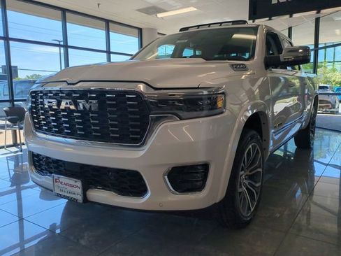 New 2026 RAM 1500 Tungsten AWD/4WD image 6