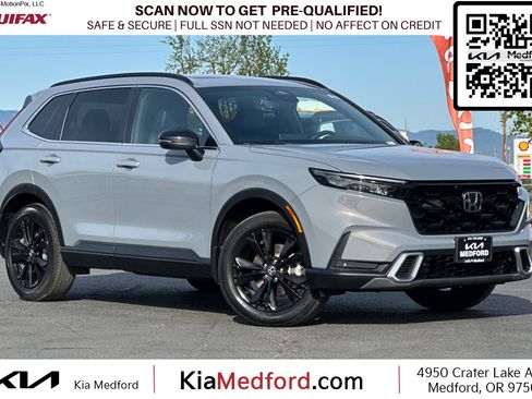 Used 2023 Honda CR-V Sport Touring image 1