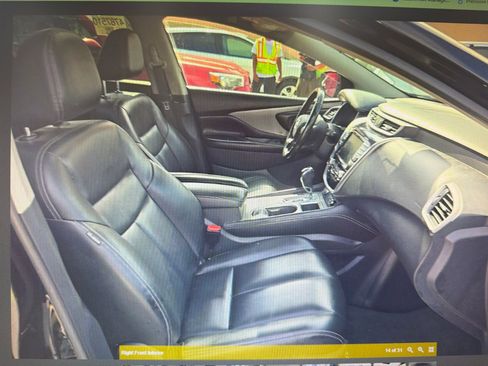 Used 2020 Nissan Murano SV w/ Premium Package AWD/4WD image 11