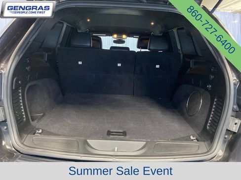 Used 2020 Jeep Grand Cherokee Laredo w/ Quick Order Package 2BN North AWD/4WD image 36