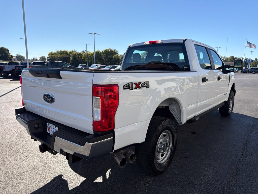 Used 2019 Ford F250 XL w/ Power Equipment Group AWD/4WD image 5