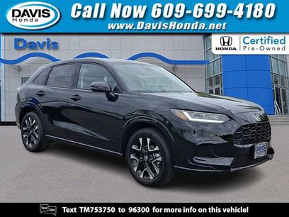 Certified 2026 Honda HR-V EX-L