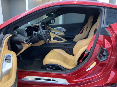 Used 2024 Chevrolet Corvette Z06 image 21