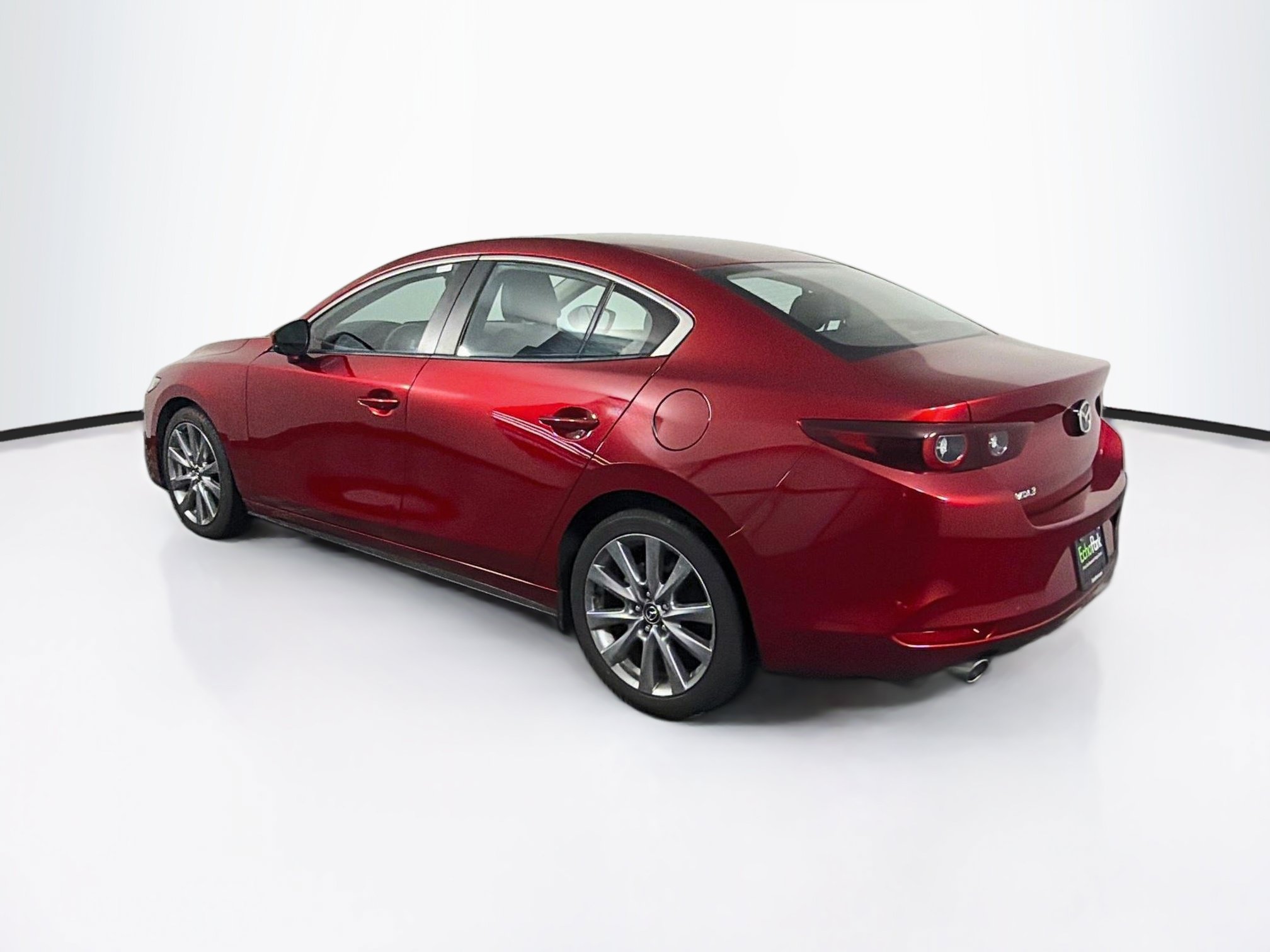 Used 2025 MAZDA MAZDA3 s FWD image 5