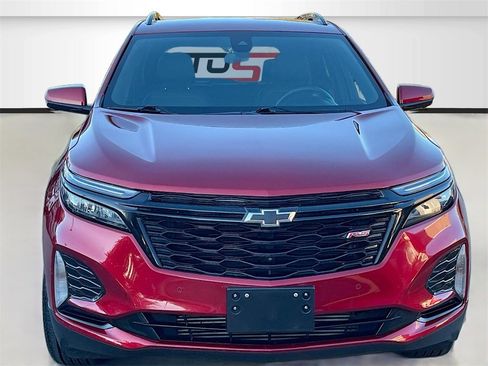 Used 2024 Chevrolet Equinox RS image 2