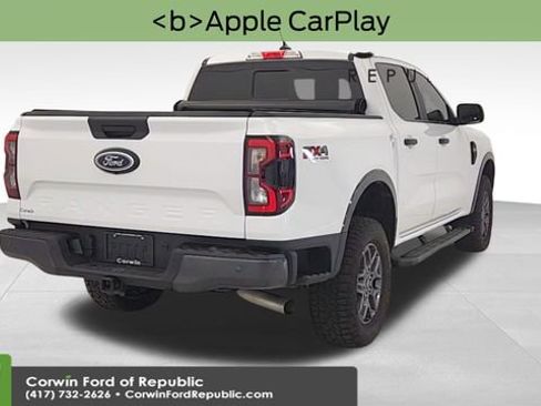 Certified 2024 Ford Ranger XLT w/ FX4 Off-Road Package image 9