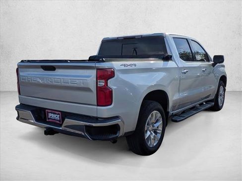 Used 2019 Chevrolet Silverado 1500 LTZ w/ LTZ Convenience Package AWD/4WD image 5