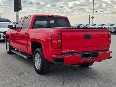 Used 2017 Chevrolet Silverado 1500 LT w/ Trailering Package image 5