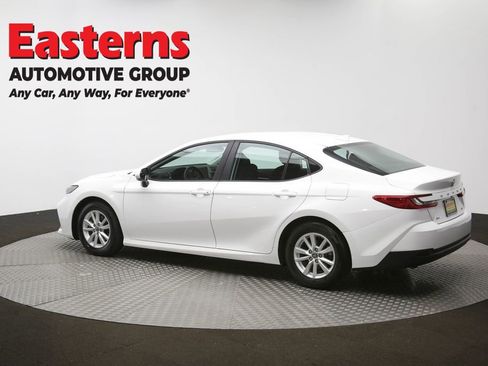 Used 2025 Toyota Camry LE FWD image 66