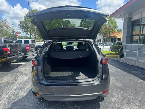 Used 2018 MAZDA CX-5 Touring FWD image 7