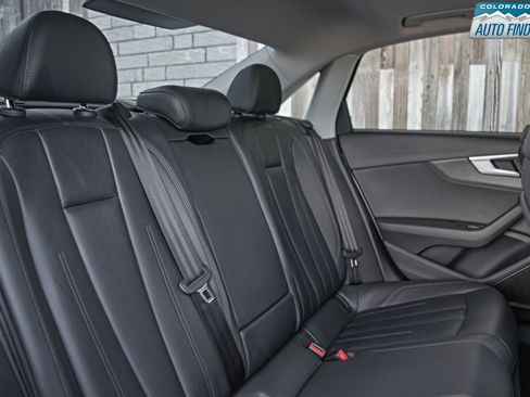 Used 2017 Audi A4 2.0T Premium Plus w/ Premium Plus Package image 23