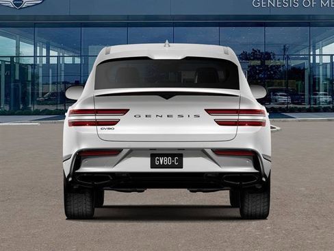 New 2026 Genesis GV80 3.5T Prestige image 13