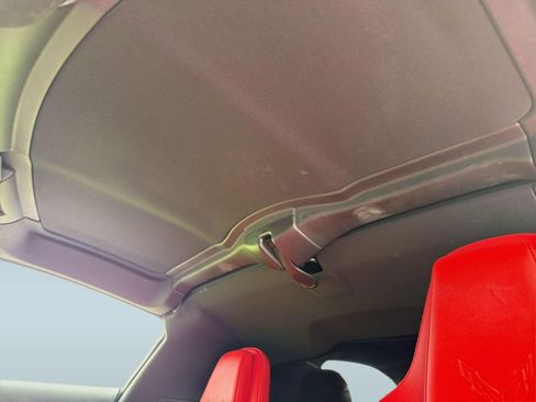 Used 2026 Chevrolet Corvette Stingray Coupe w/ 1LT RWD image 15