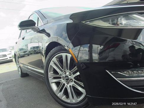 Used 2016 Lincoln MKZ AWD w/ Equipment Group 200A Select image 19