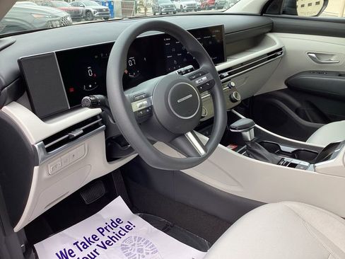 New 2026 Hyundai Tucson SEL image 25