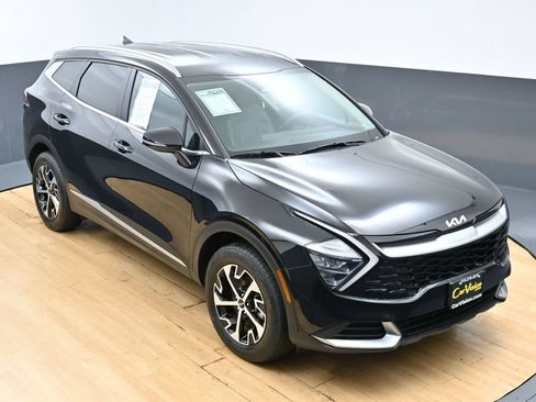Used 2023 Kia Sportage EX AWD/4WD image 43