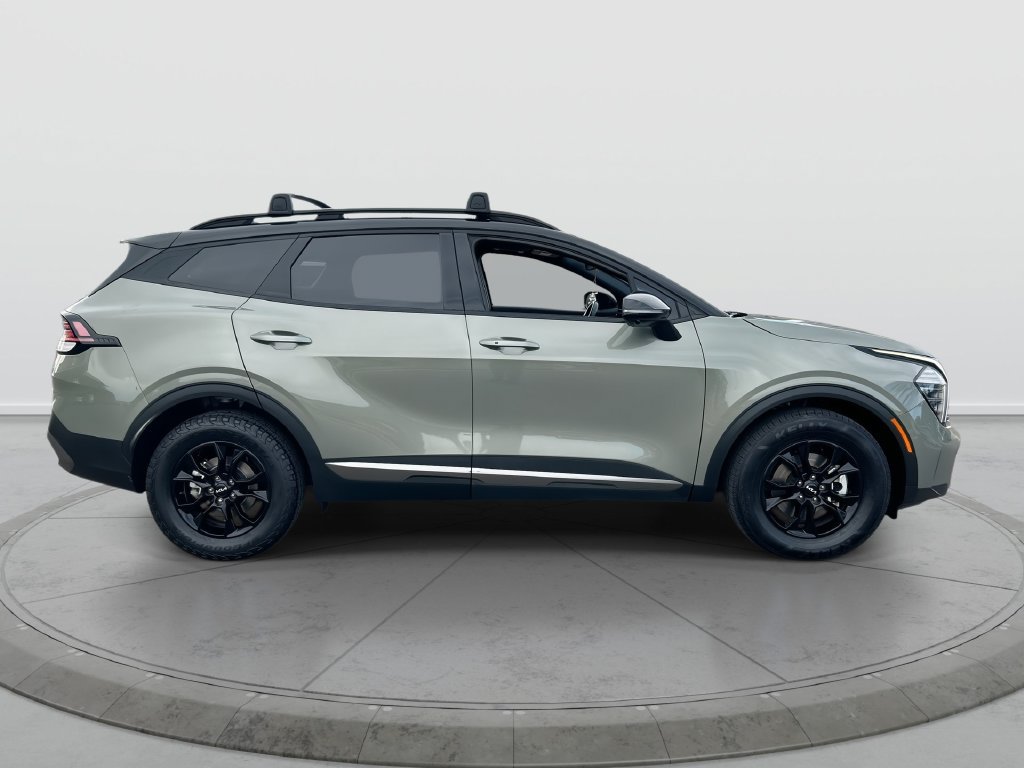 Used 2024 Kia Sportage X-Pro Prestige AWD/4WD image 9