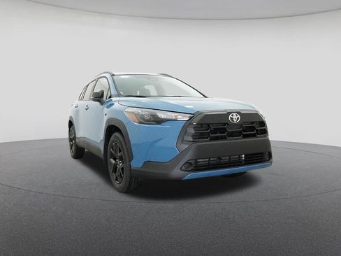 New 2026 Toyota Corolla Cross LE image 30