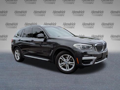 Used 2020 BMW X3 sDrive30i w/ Premium Package RWD image 2