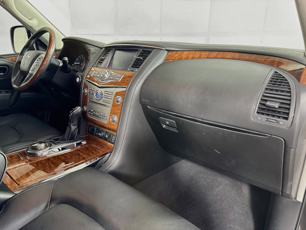 Used 2018 INFINITI QX80 4WD w/ Driver Assistance Package image 40