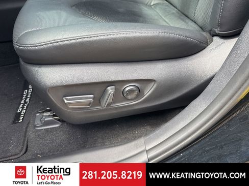 Used 2026 Toyota Grand Highlander AWD Hybrid image 14