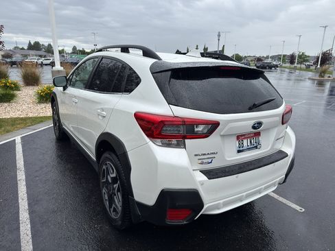 Used 2020 Subaru Crosstrek 2.0i Limited w/ Moonroof Package AWD/4WD image 2