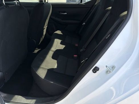 Used 2023 Nissan Sentra SV w/ All-Weather Package FWD image 24