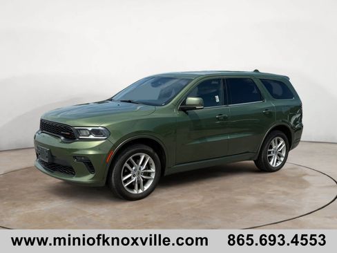 Used 2021 Dodge Durango GT AWD/4WD image 7