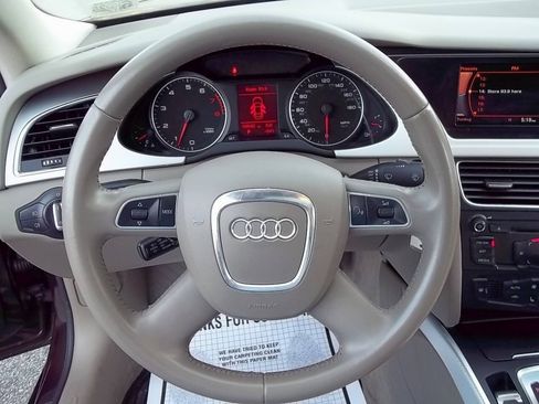 Used 2011 Audi A4 2.0T Premium w/ Bluetooth/Homelink Pkg AWD/4WD image 17