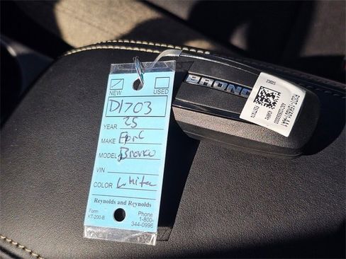 New 2025 Ford Bronco Sport Big Bend image 30