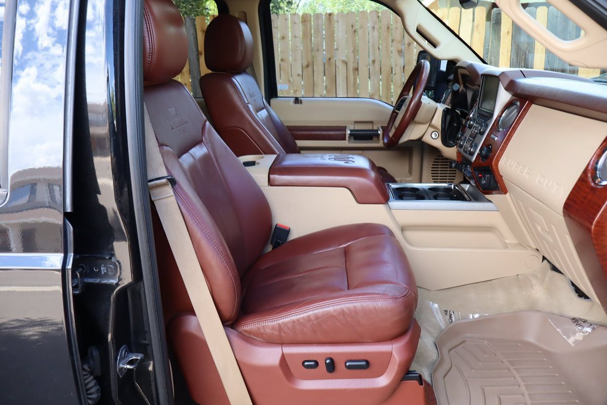Used 2014 Ford F350 King Ranch AWD/4WD image 22