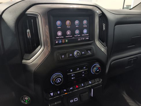 Used 2025 Chevrolet Silverado 2500 Custom w/ Custom Value Package AWD/4WD image 11