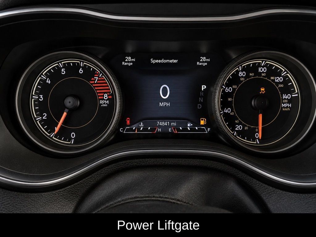 Used 2021 Jeep Cherokee Limited AWD/4WD image 12