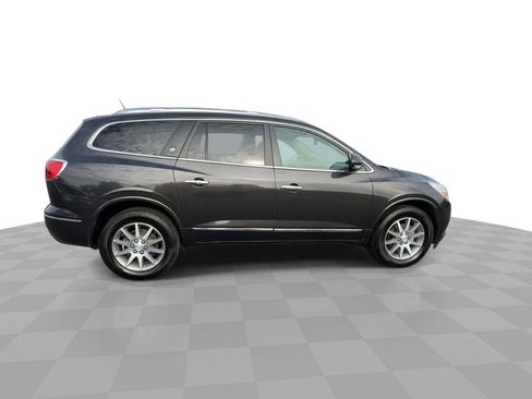 Certified 2017 Buick Enclave Leather w/ Trailering Package FWD image 9