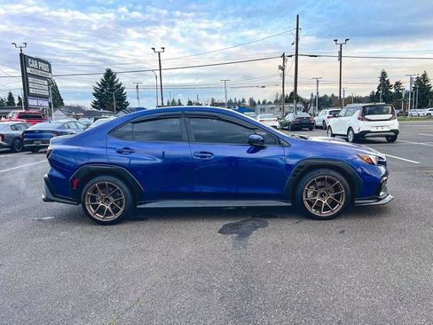 Used 2022 Subaru WRX Base image 5