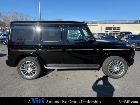 Certified 2022 Mercedes-Benz G 550 image 9