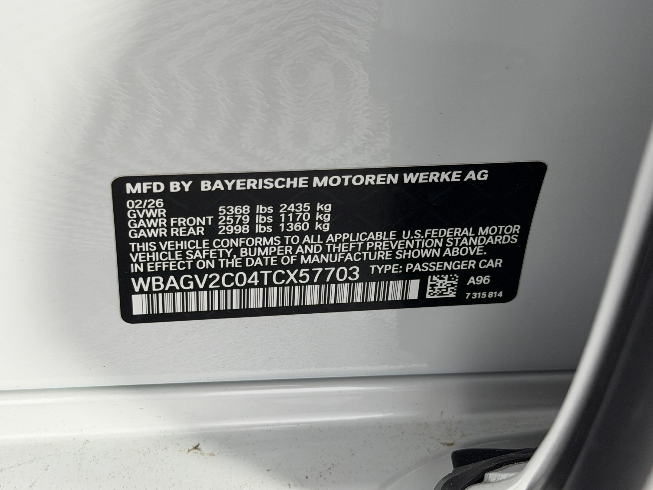 Used 2026 BMW 840i RWD image 22