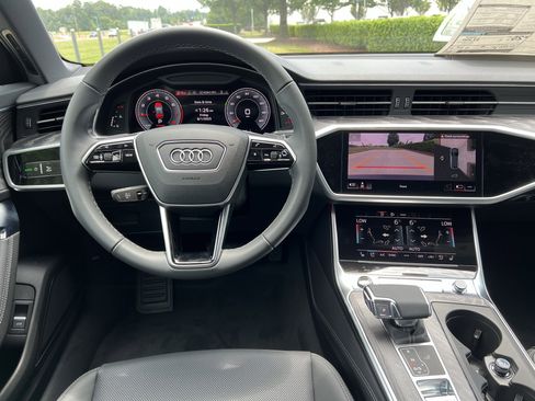 New 2025 Audi A6 Premium Plus image 19