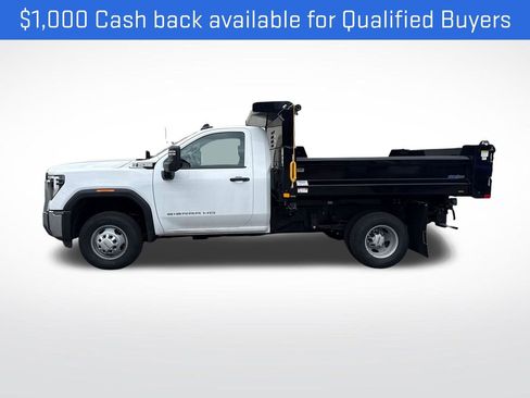 New 2026 GMC Sierra 3500 Pro w/ Convenience Package AWD/4WD image 2