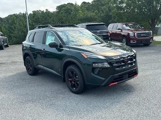 New 2026 Nissan Rogue SV w/ Rock Creek Premium Package AWD/4WD video 2